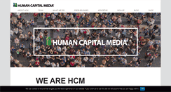Desktop Screenshot of humancapitalmedia.com